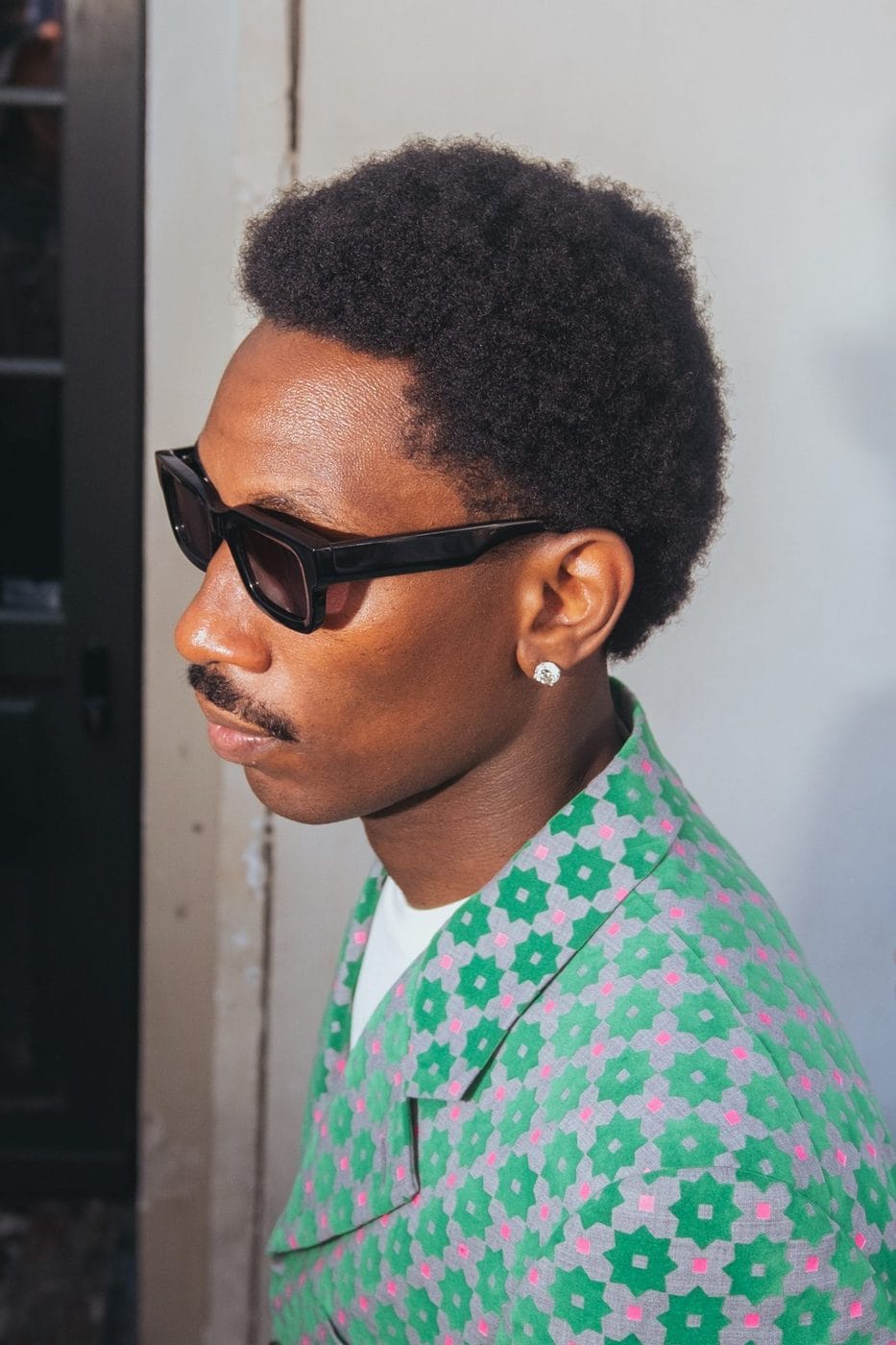 Paris Men's Fashion Week street style, Spring/Summer 2027, photograph 88 by Sid Marin