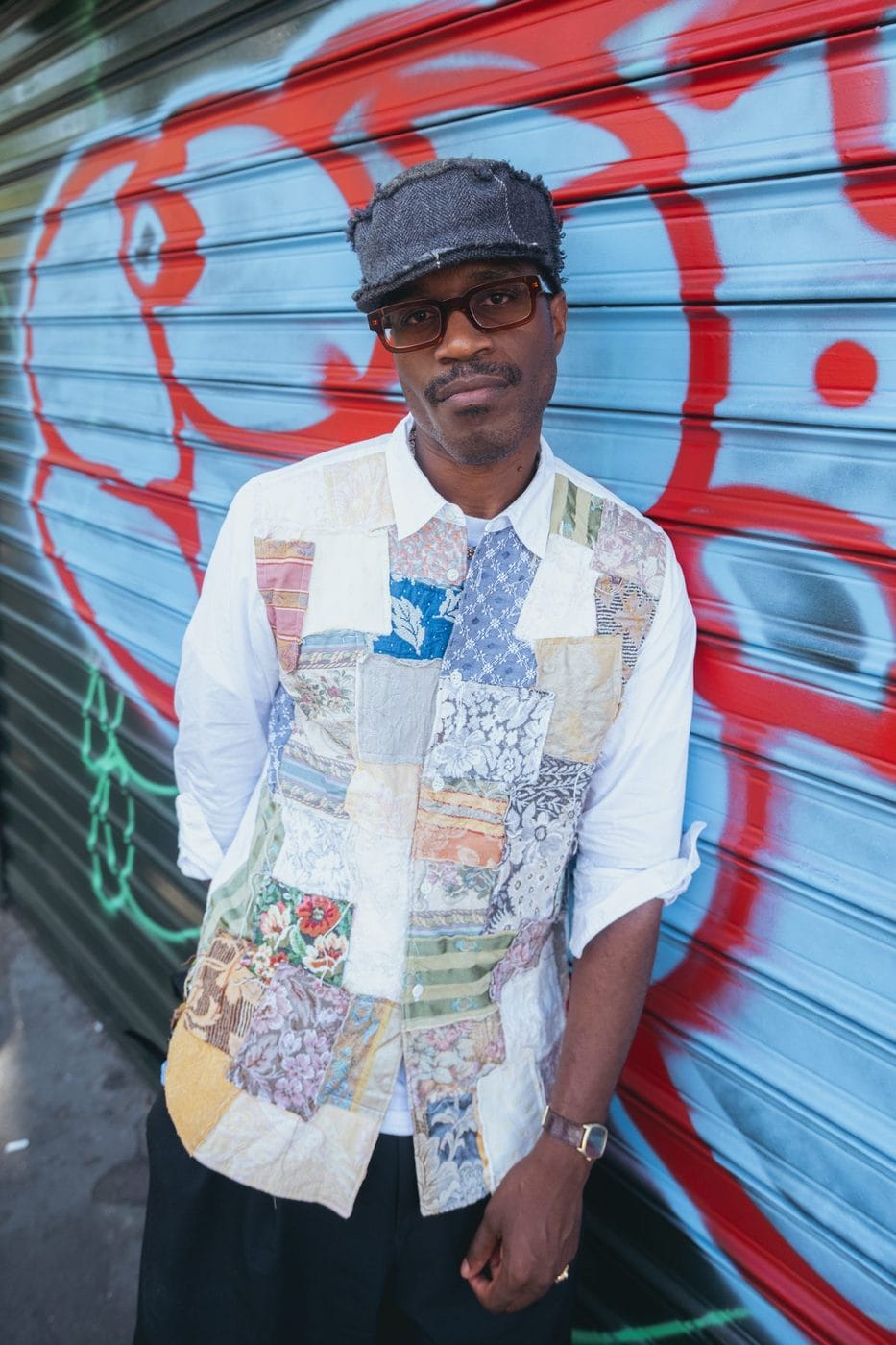 Paris Men's Fashion Week street style, Spring/Summer 2027, photograph 93 by Sid Marin