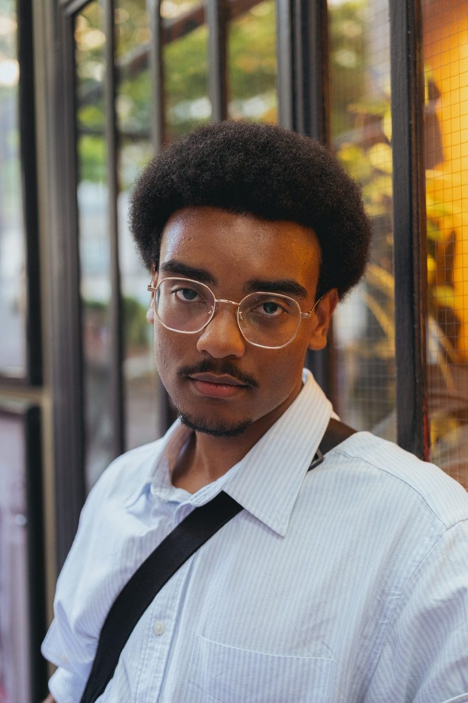 Paris Men's Fashion Week street style, Spring/Summer 2027, photograph 104 by Sid Marin