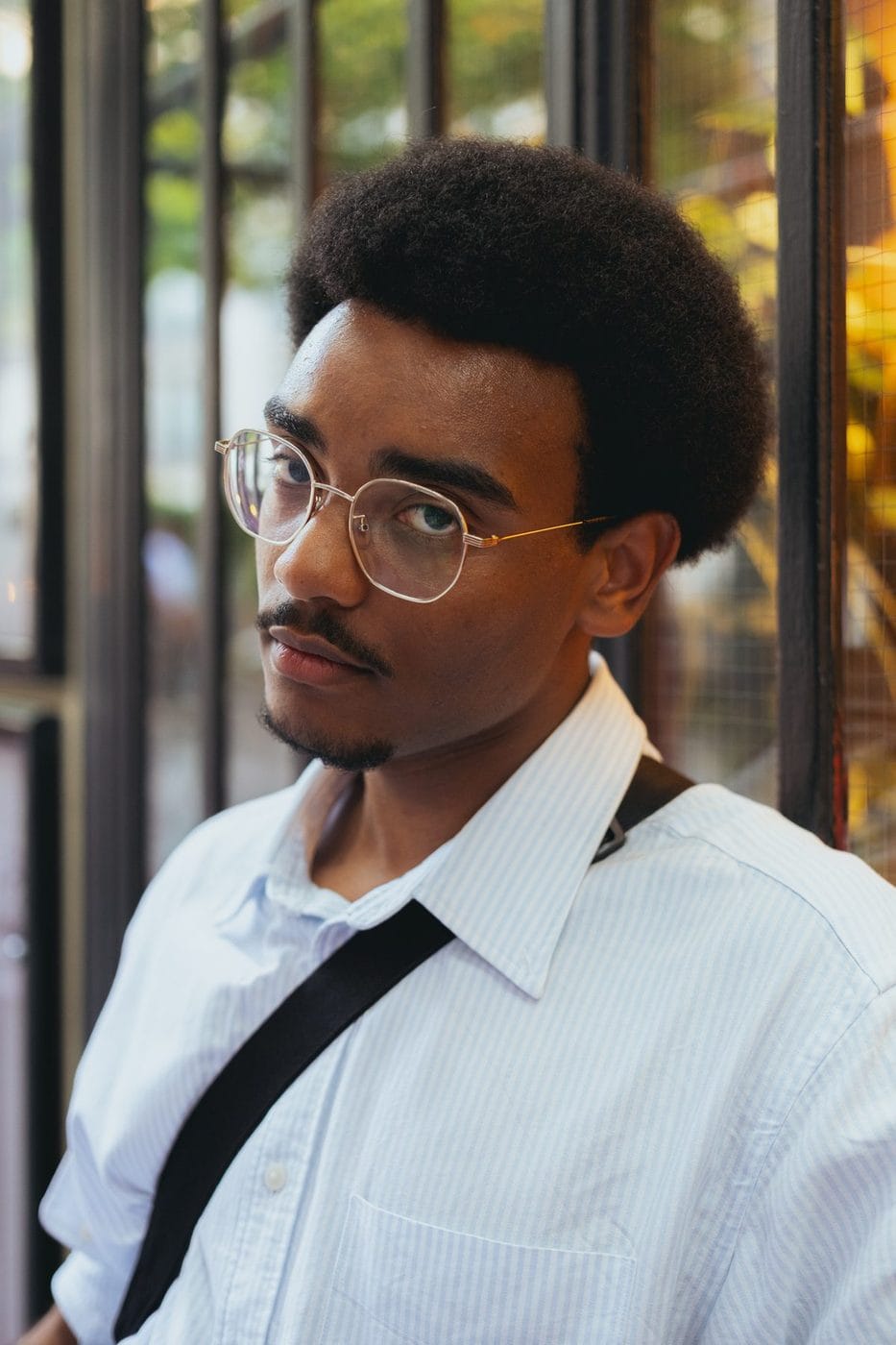 Paris Men's Fashion Week street style, Spring/Summer 2027, photograph 105 by Sid Marin