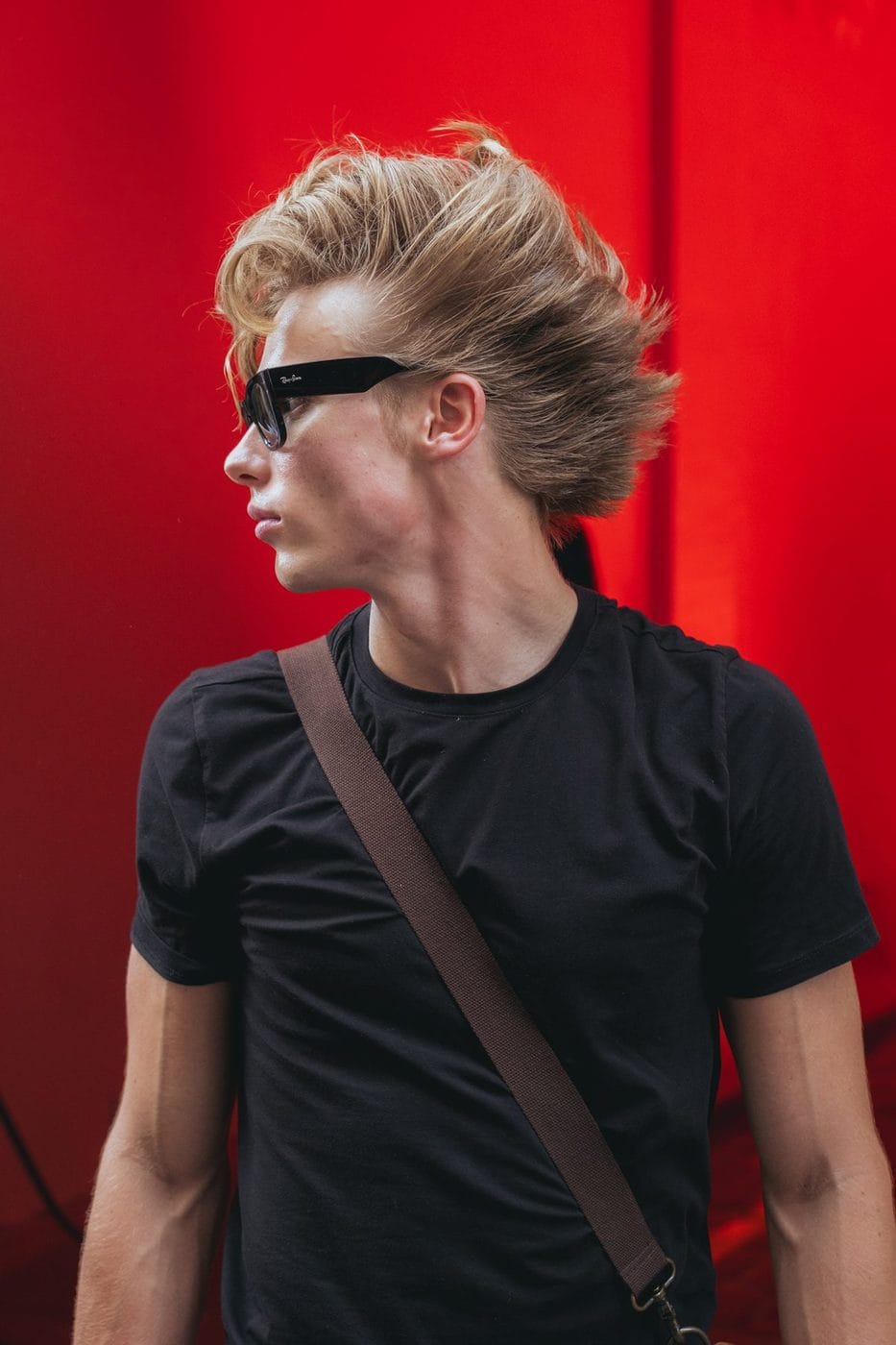 Paris Men's Fashion Week street style, Spring/Summer 2027, photograph 108 by Sid Marin