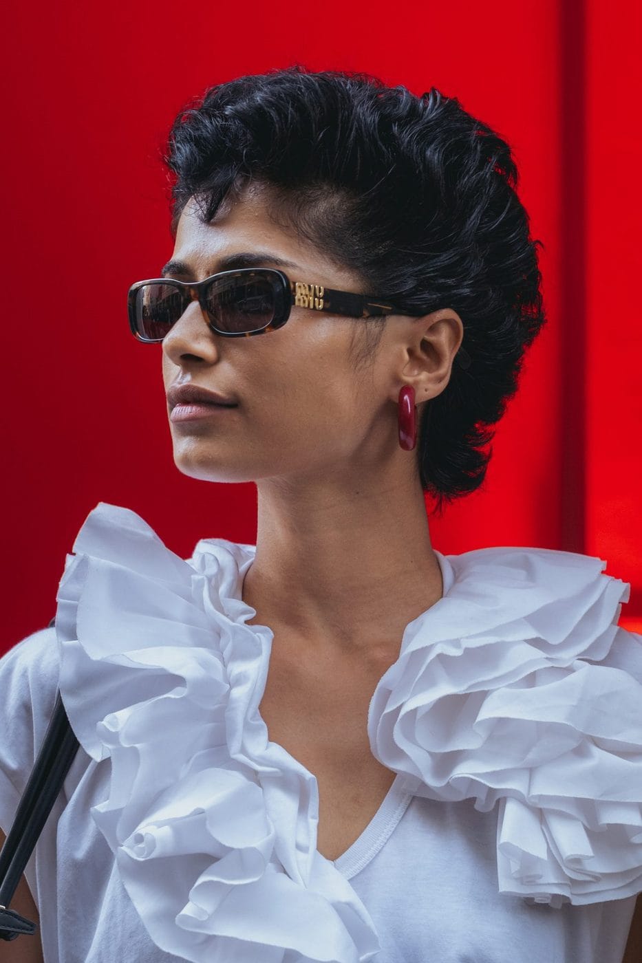Paris Men's Fashion Week street style, Spring/Summer 2027, photograph 110 by Sid Marin