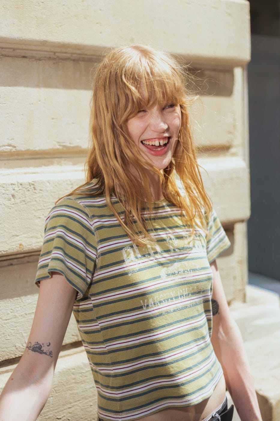 Paris Men's Fashion Week street style, Spring/Summer 2027, photograph 128 by Sid Marin