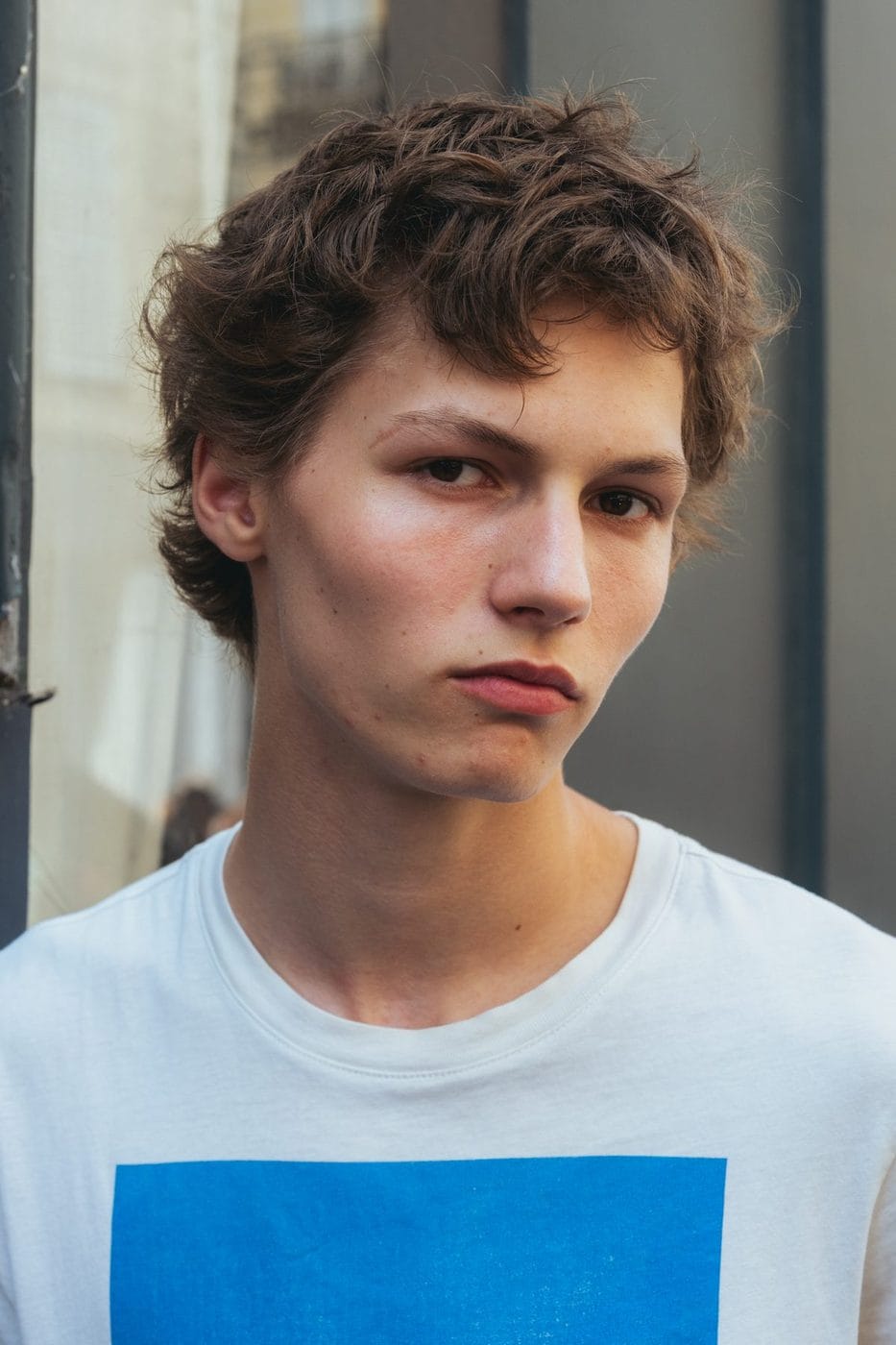 Paris Men's Fashion Week street style, Spring/Summer 2027, photograph 131 by Sid Marin