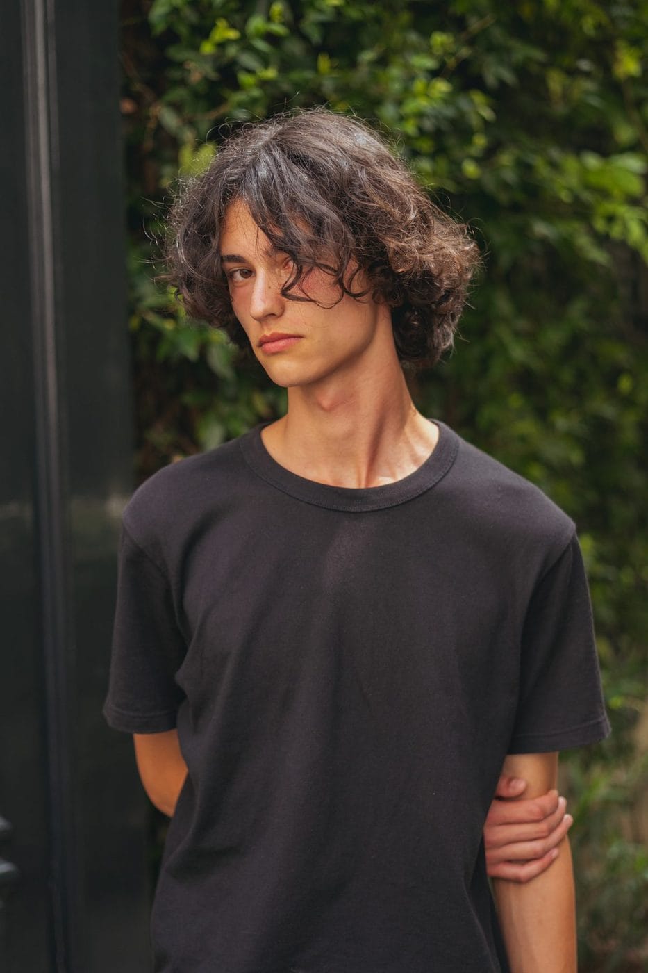 Paris Men's Fashion Week street style, Spring/Summer 2027, photograph 134 by Sid Marin