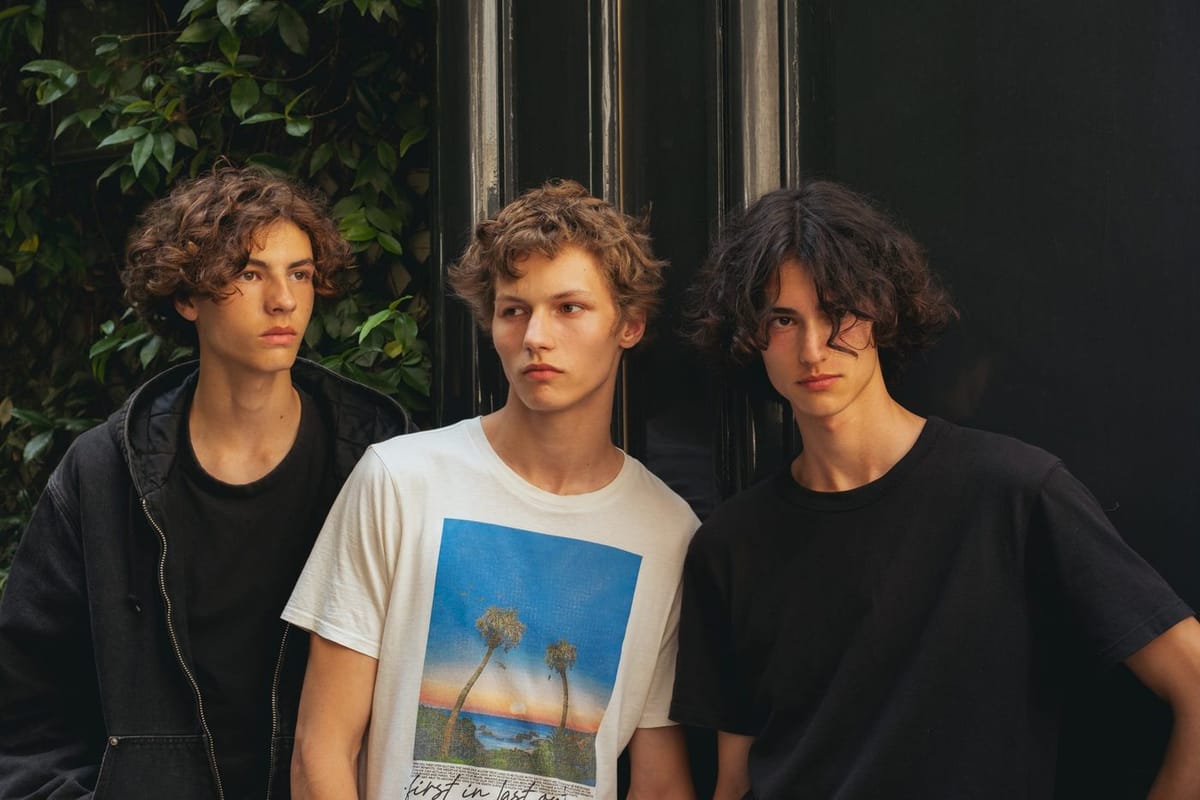 Paris Men's Fashion Week street style, Spring/Summer 2027, photograph 135 by Sid Marin