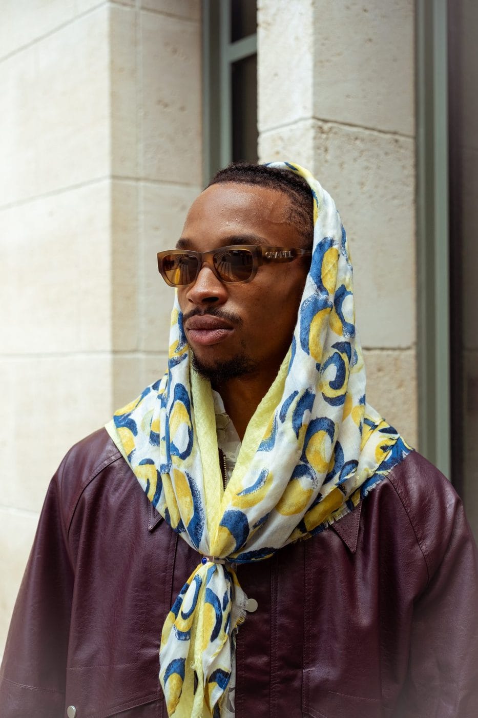 Paris Men's Fashion Week street style, Spring/Summer 2027, photograph 149 by Sid Marin