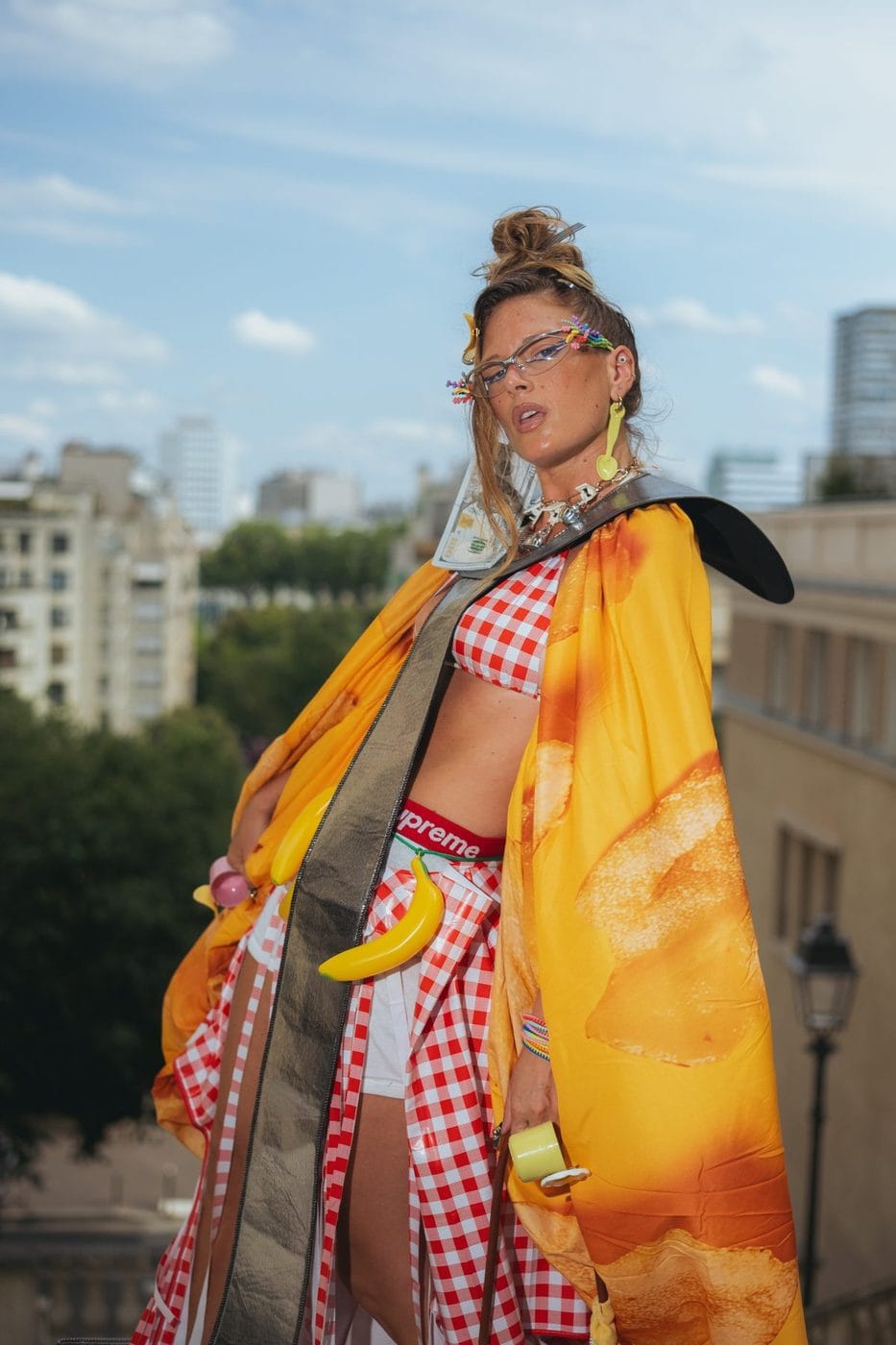 Paris Men's Fashion Week street style, Spring/Summer 2027, photograph 156 by Sid Marin