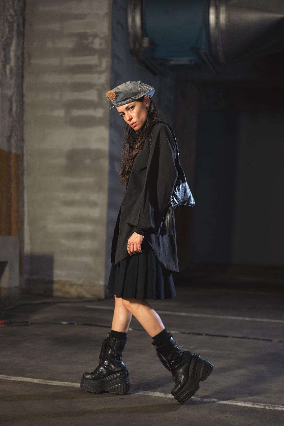 Paris Men's Fashion Week street style, Spring/Summer 2027, photograph 167 by Sid Marin