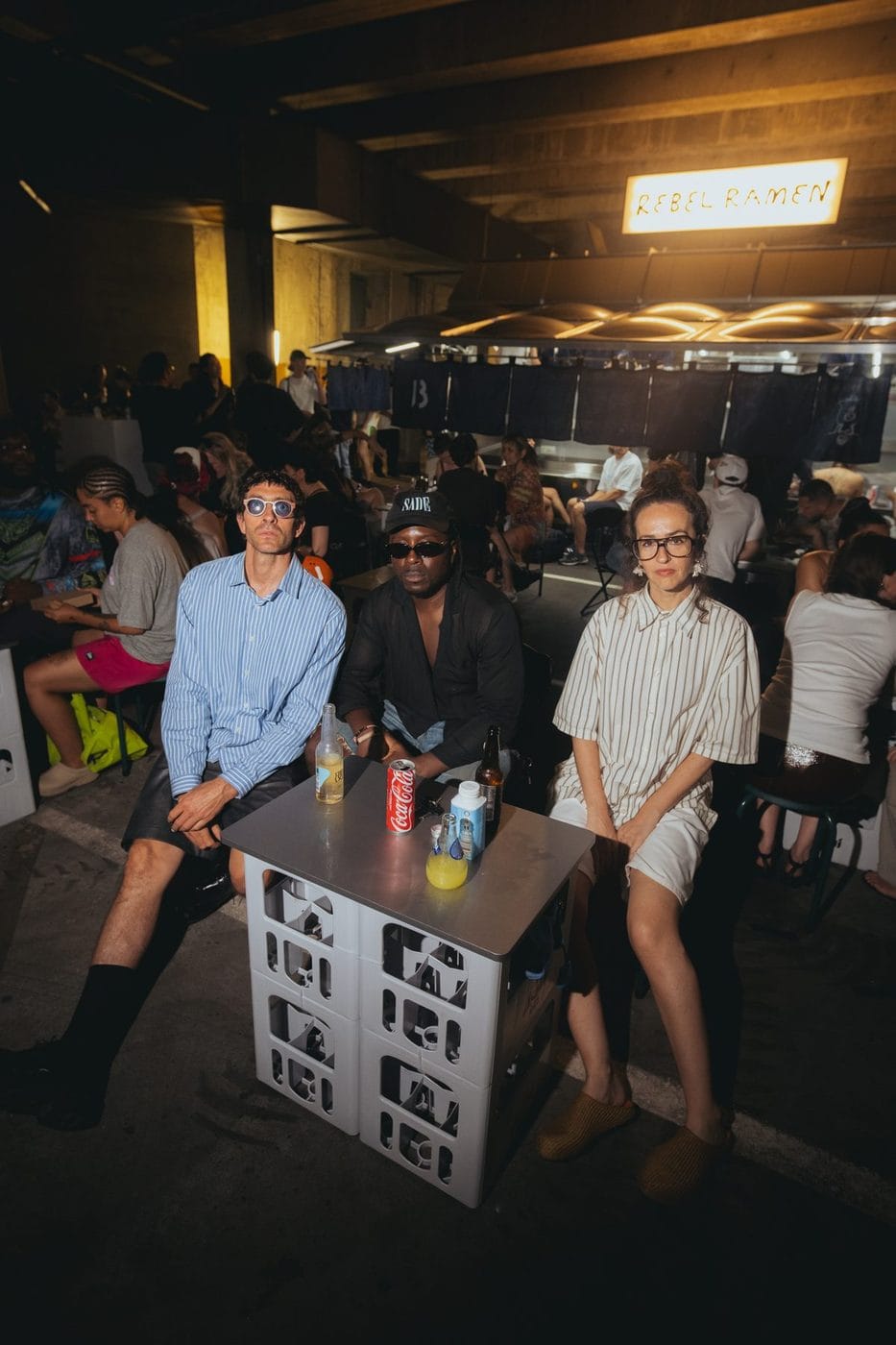Paris Men's Fashion Week street style, Spring/Summer 2027, photograph 142 by Sid Marin