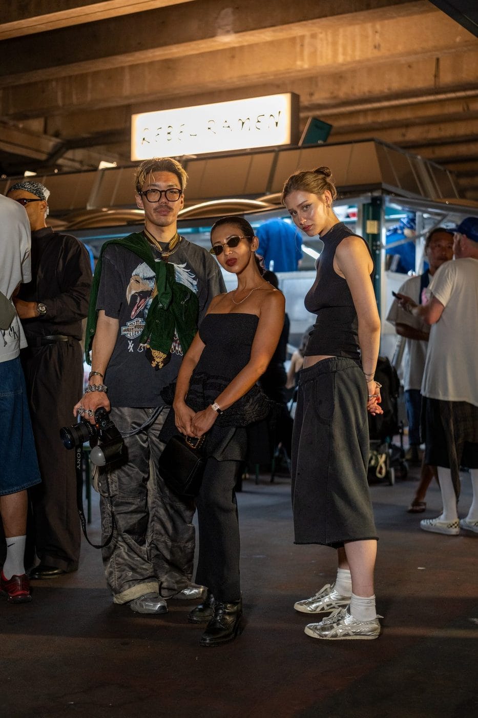 Paris Men's Fashion Week street style, Spring/Summer 2027, photograph 159 by Sid Marin