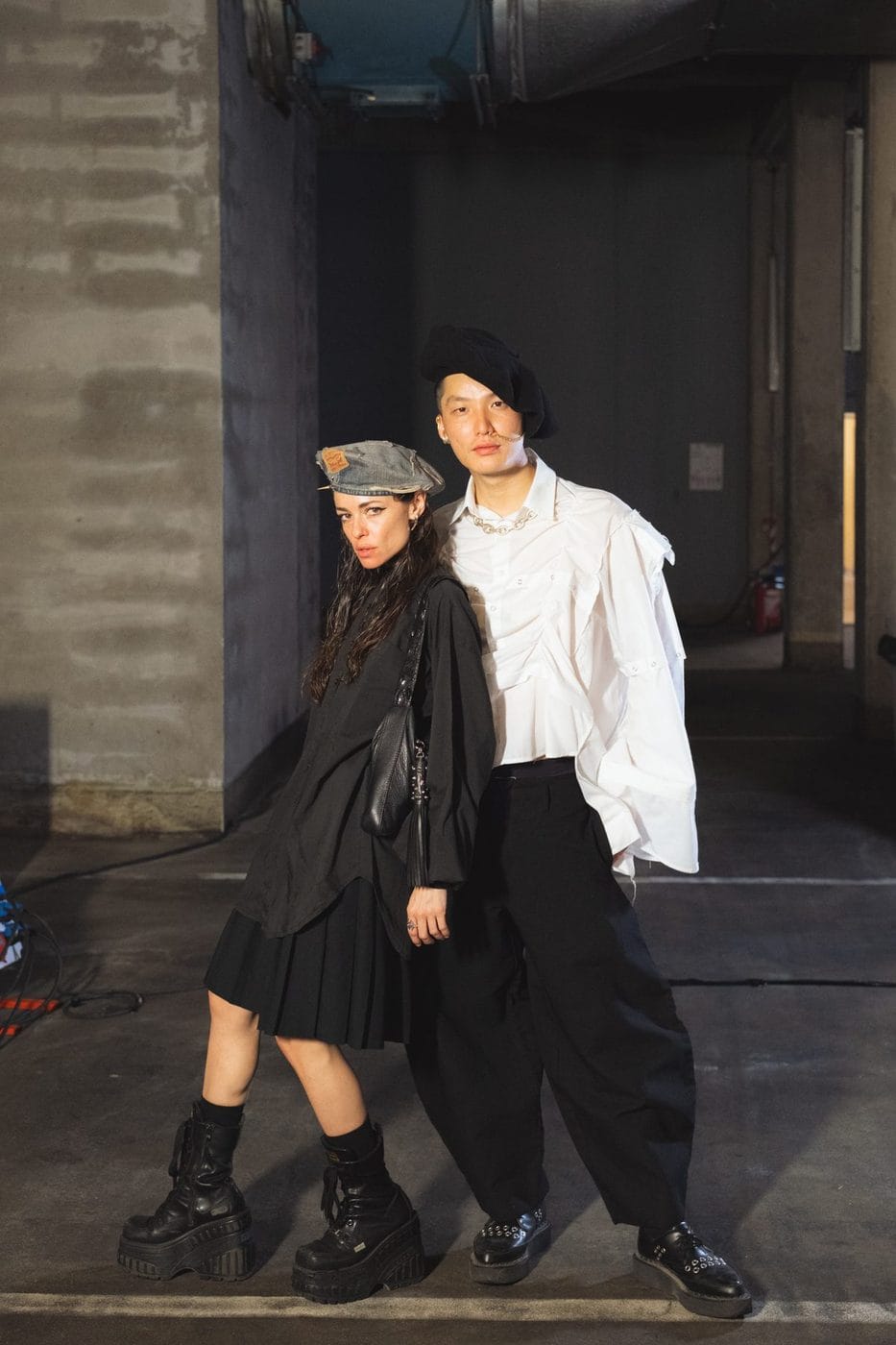 Paris Men's Fashion Week street style, Spring/Summer 2027, photograph 164 by Sid Marin