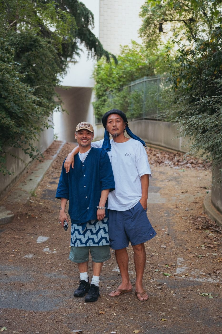 Paris Men's Fashion Week street style, Spring/Summer 2027, photograph 173 by Sid Marin