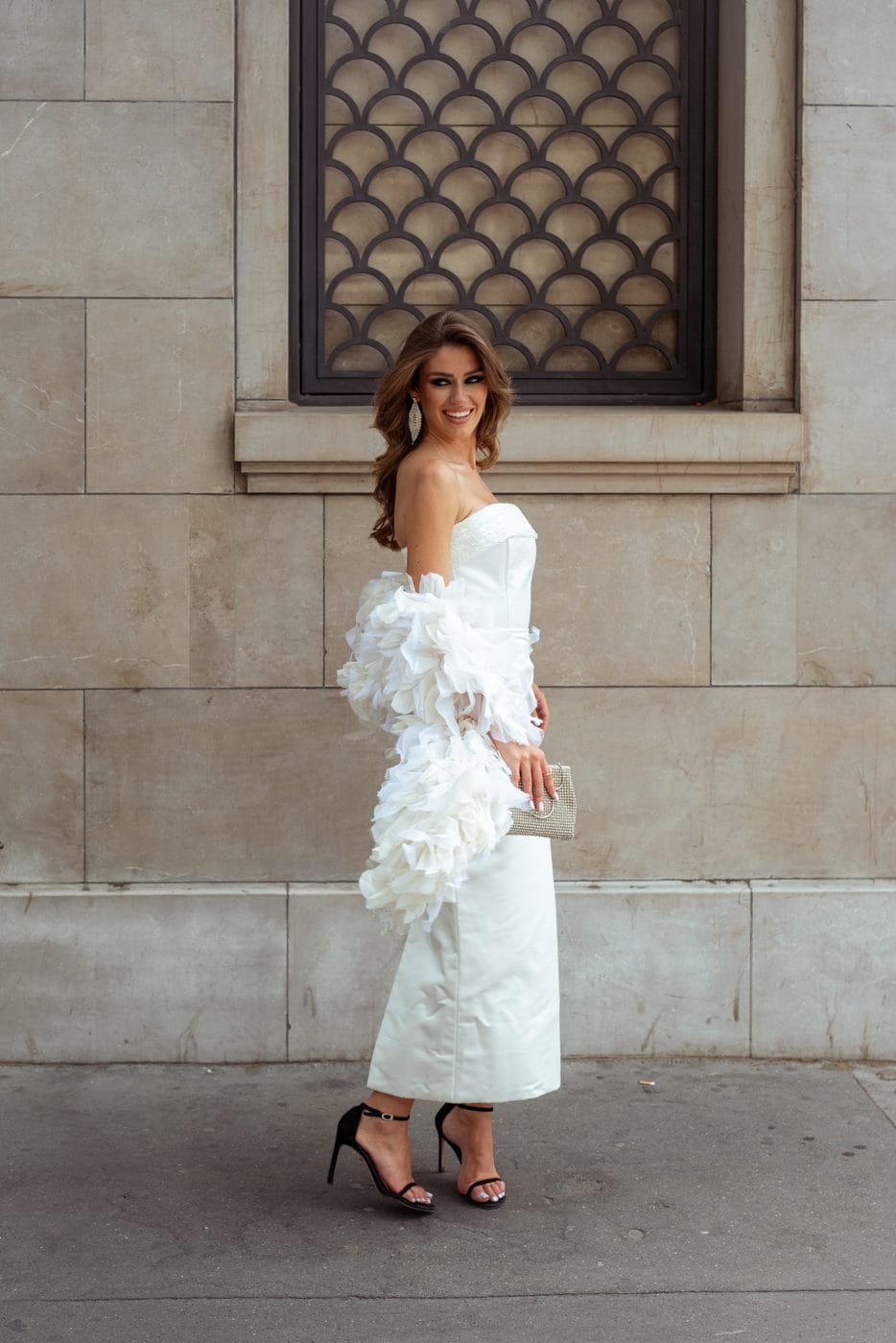 Paris Haute Couture Week, photograph 4 by Sid Marin