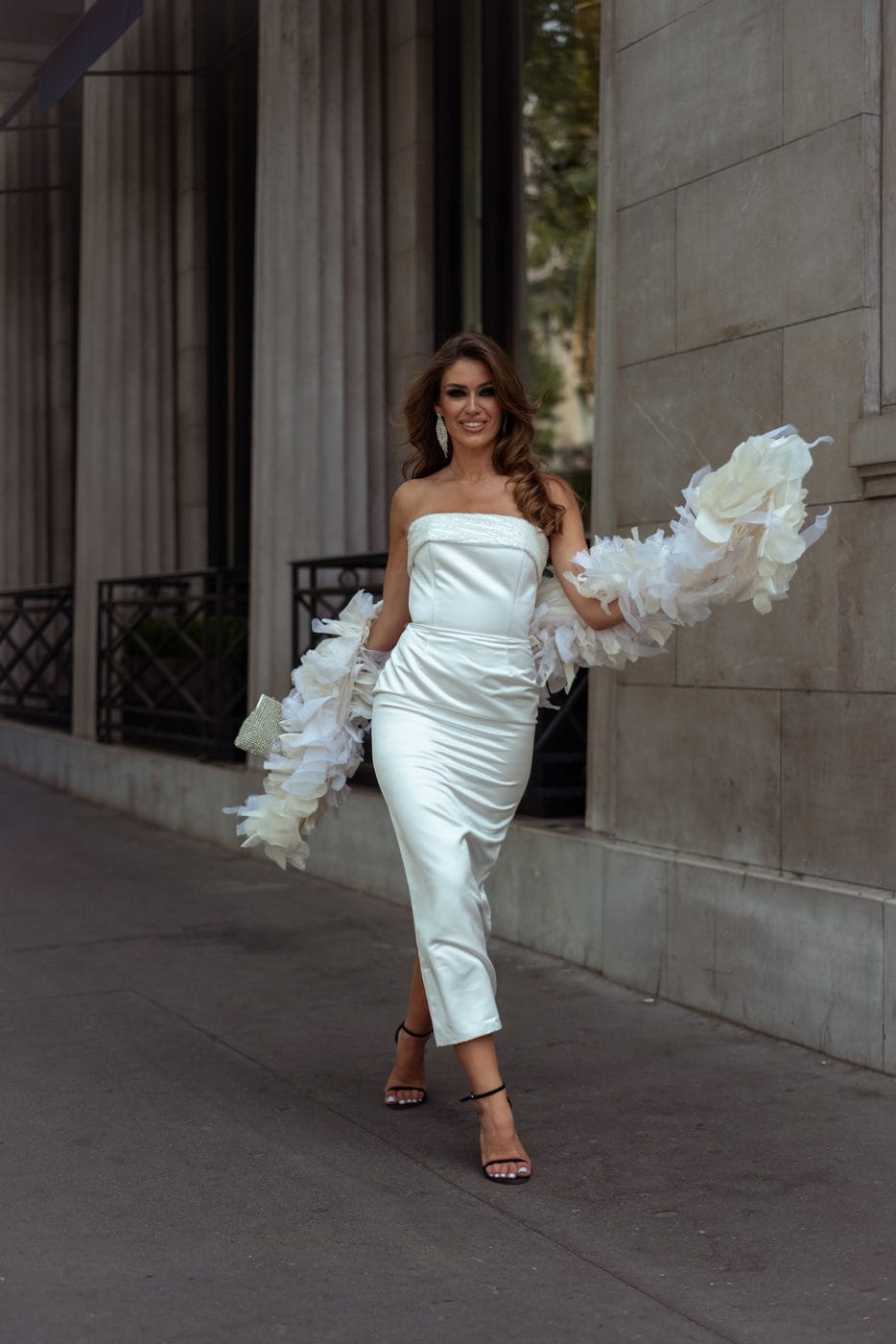 Paris Haute Couture Week, photograph 6 by Sid Marin