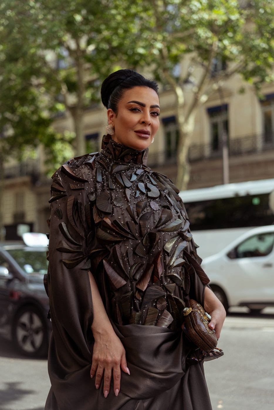 Paris Haute Couture Week, photograph 26 by Sid Marin
