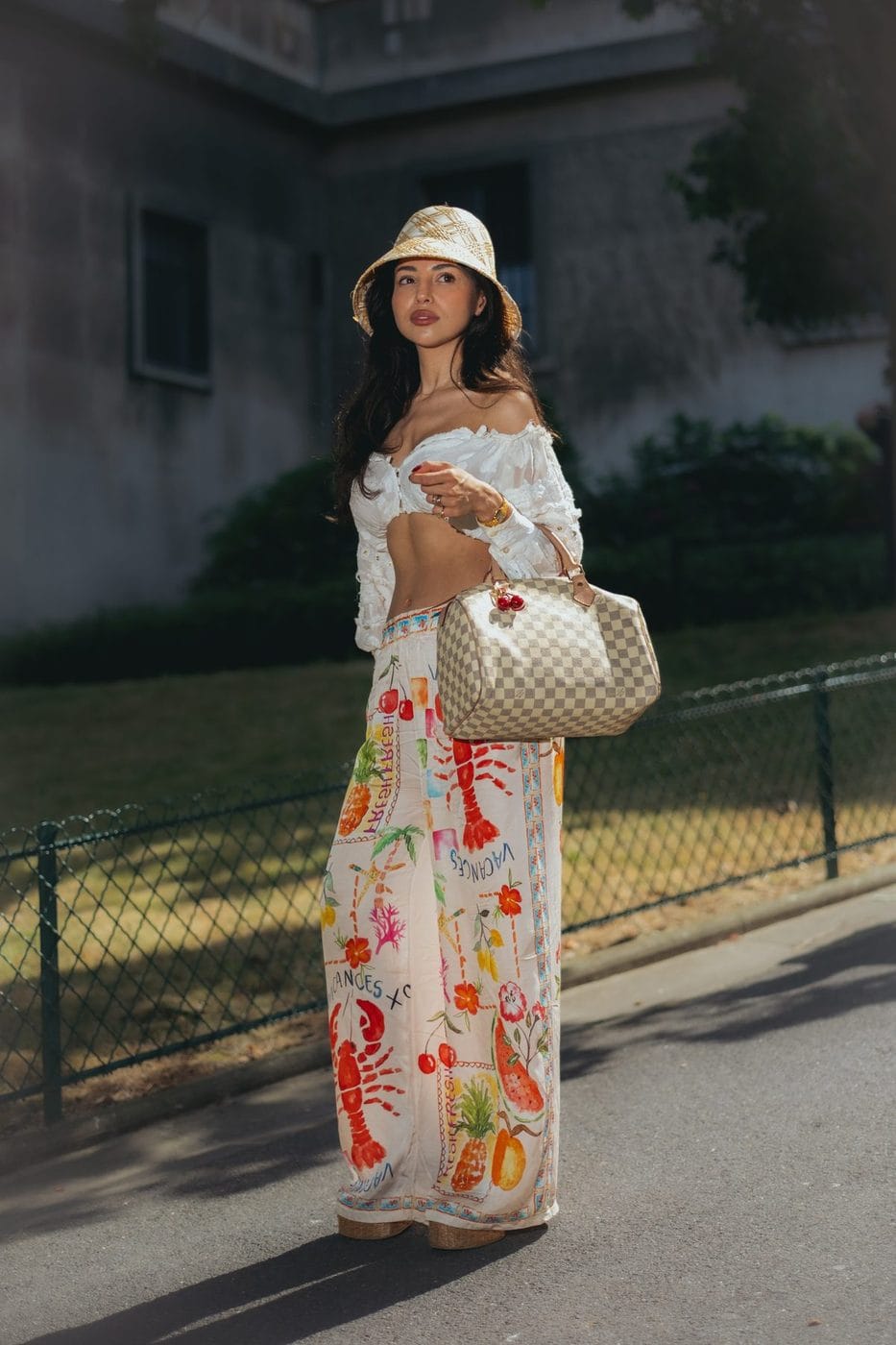 Paris Men's Fashion Week street style, Spring/Summer 2027, photograph 115 by Sid Marin