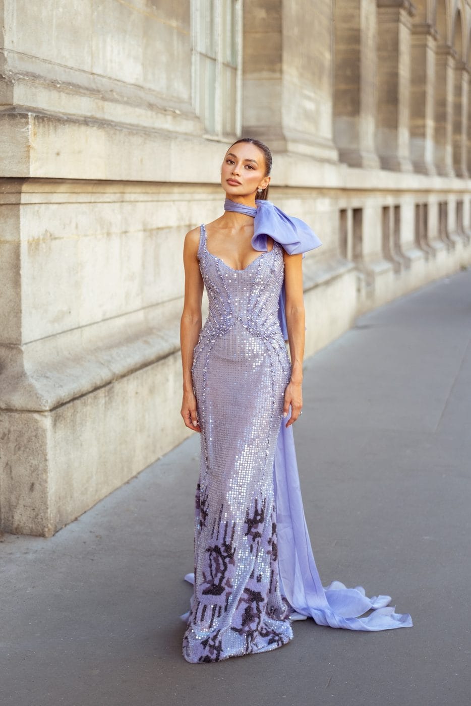 Tony Ward Couture, Paris, portrait 1 by Sid Marin