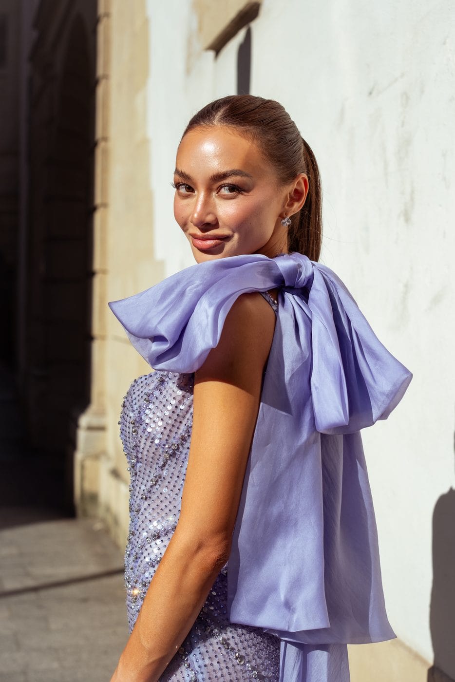 Tony Ward Couture, Paris, portrait 4 by Sid Marin