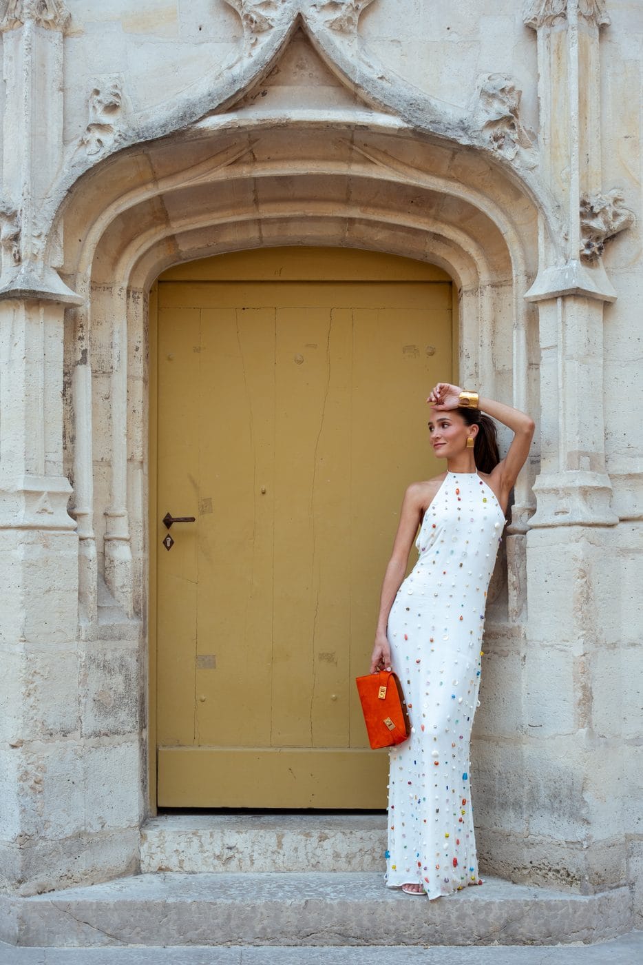 Tony Ward Couture, Paris, portrait 7 by Sid Marin