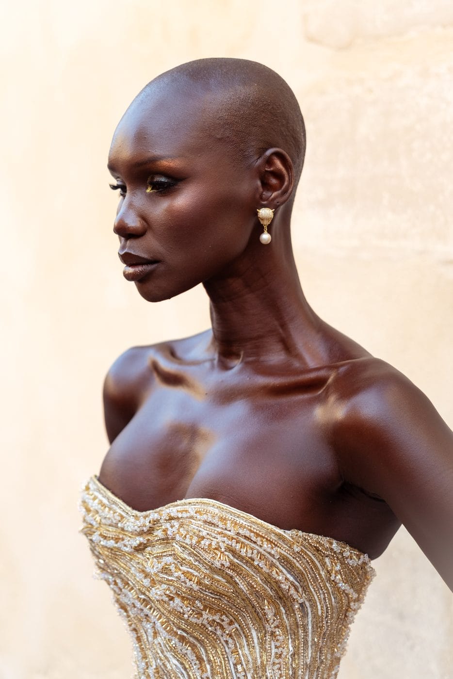 Tony Ward Couture, Paris, portrait 12 by Sid Marin