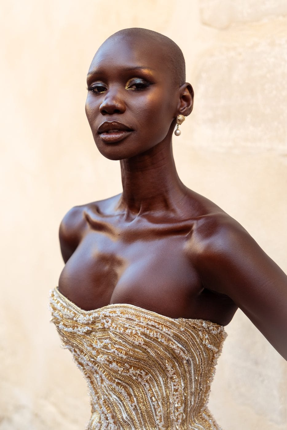 Tony Ward Couture, Paris, portrait 13 by Sid Marin