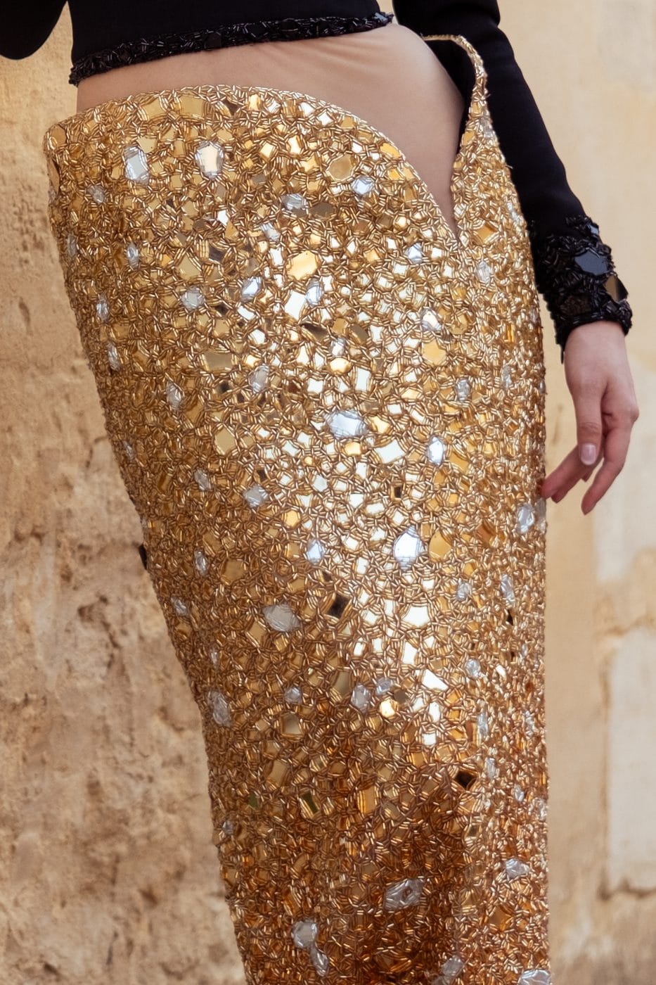 Tony Ward Couture, Paris, portrait 15 by Sid Marin