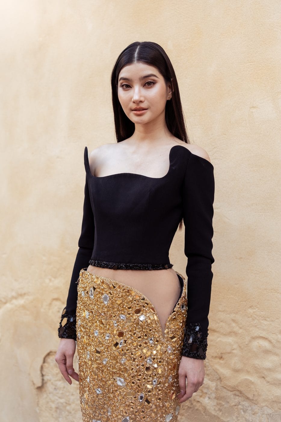 Tony Ward Couture, Paris, portrait 18 by Sid Marin