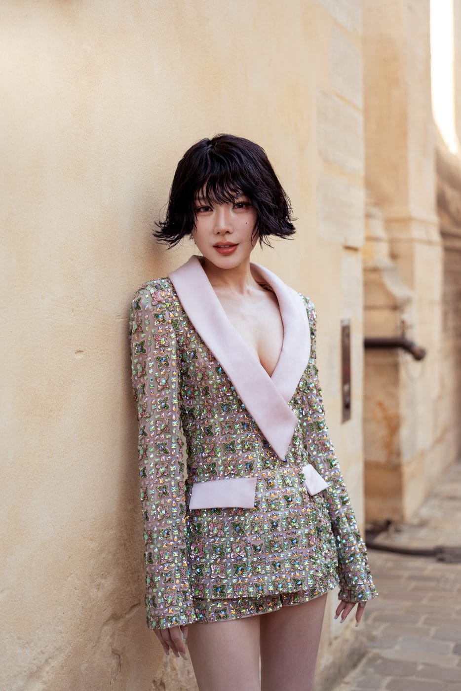 Tony Ward Couture, Paris, portrait 20 by Sid Marin