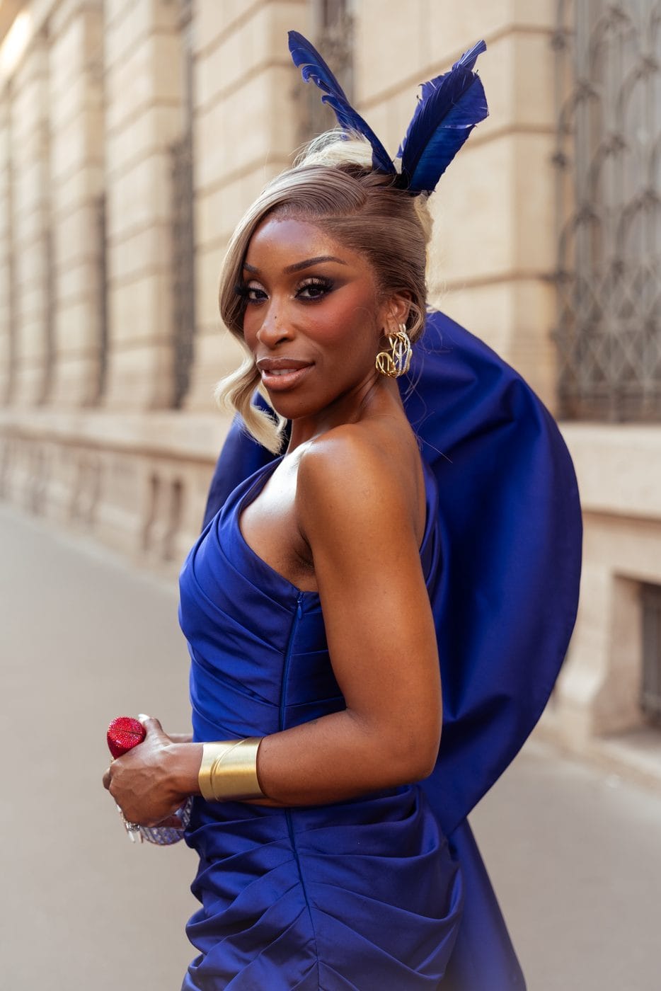 Tony Ward Couture, Paris, portrait 24 by Sid Marin