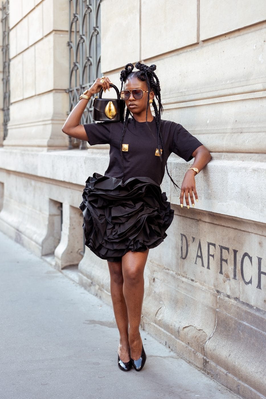 Tony Ward Couture, Paris, portrait 29 by Sid Marin