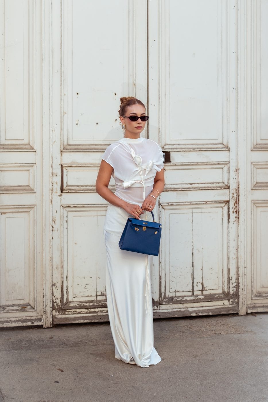 Tony Ward Couture, Paris, portrait 31 by Sid Marin