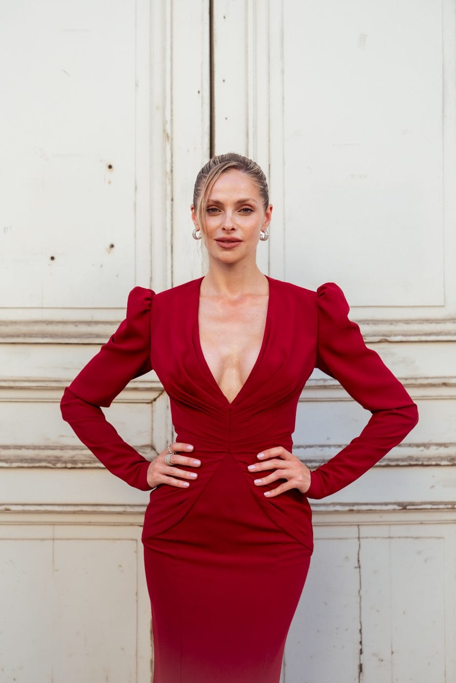Tony Ward Couture, Paris, portrait 33 by Sid Marin
