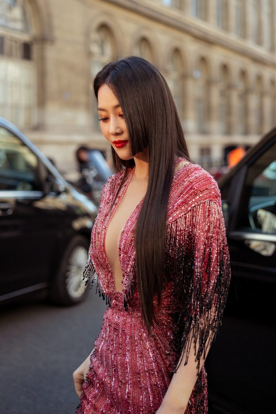 Tony Ward Couture, Paris, portrait 41 by Sid Marin