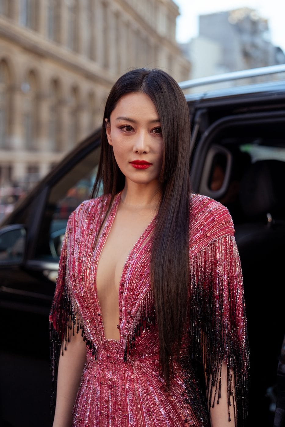 Tony Ward Couture, Paris, portrait 42 by Sid Marin