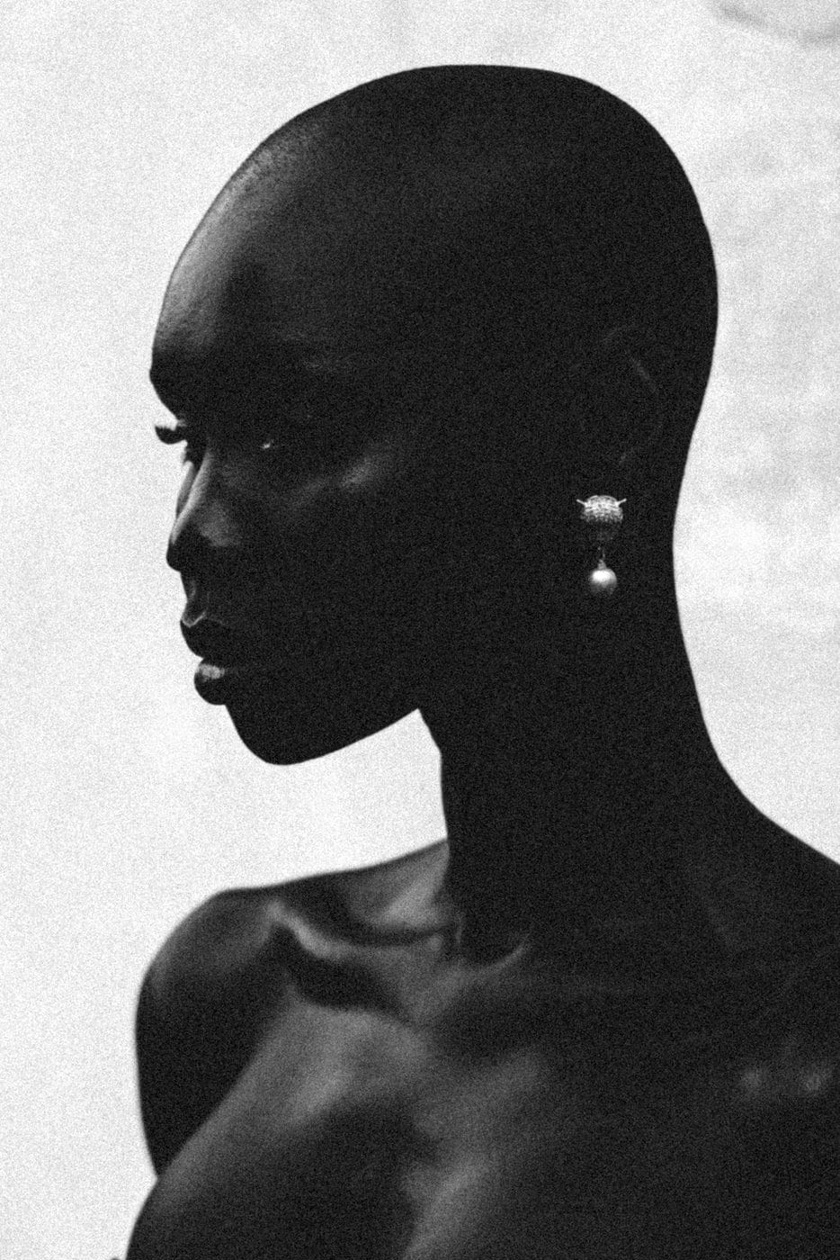 Tony Ward Couture, Paris, portrait 49 by Sid Marin