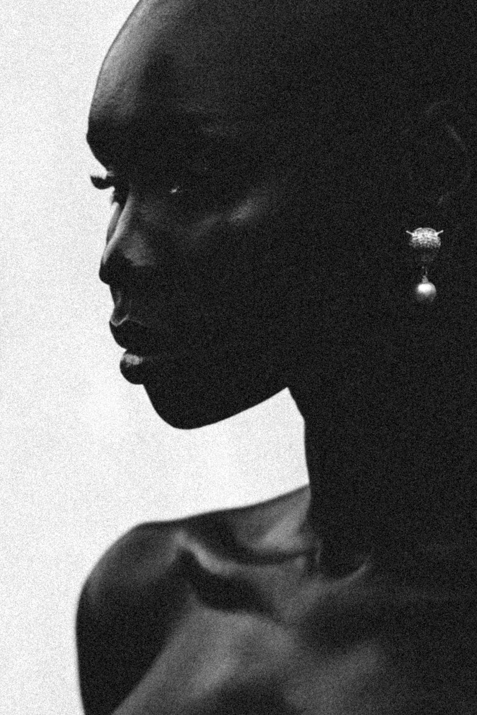 Tony Ward Couture, Paris, portrait 50 by Sid Marin