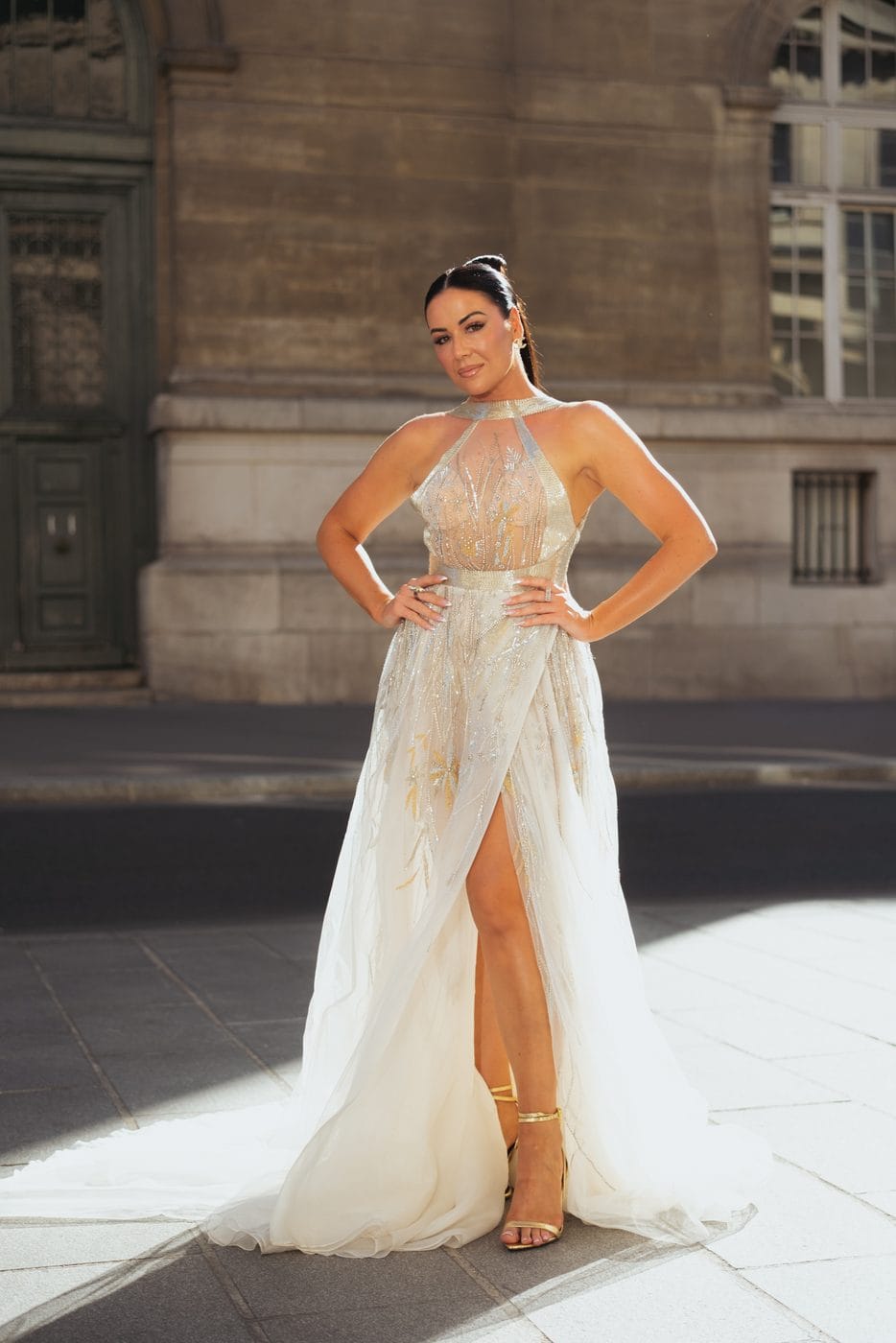 Tony Ward Couture, Paris, portrait 51 by Sid Marin