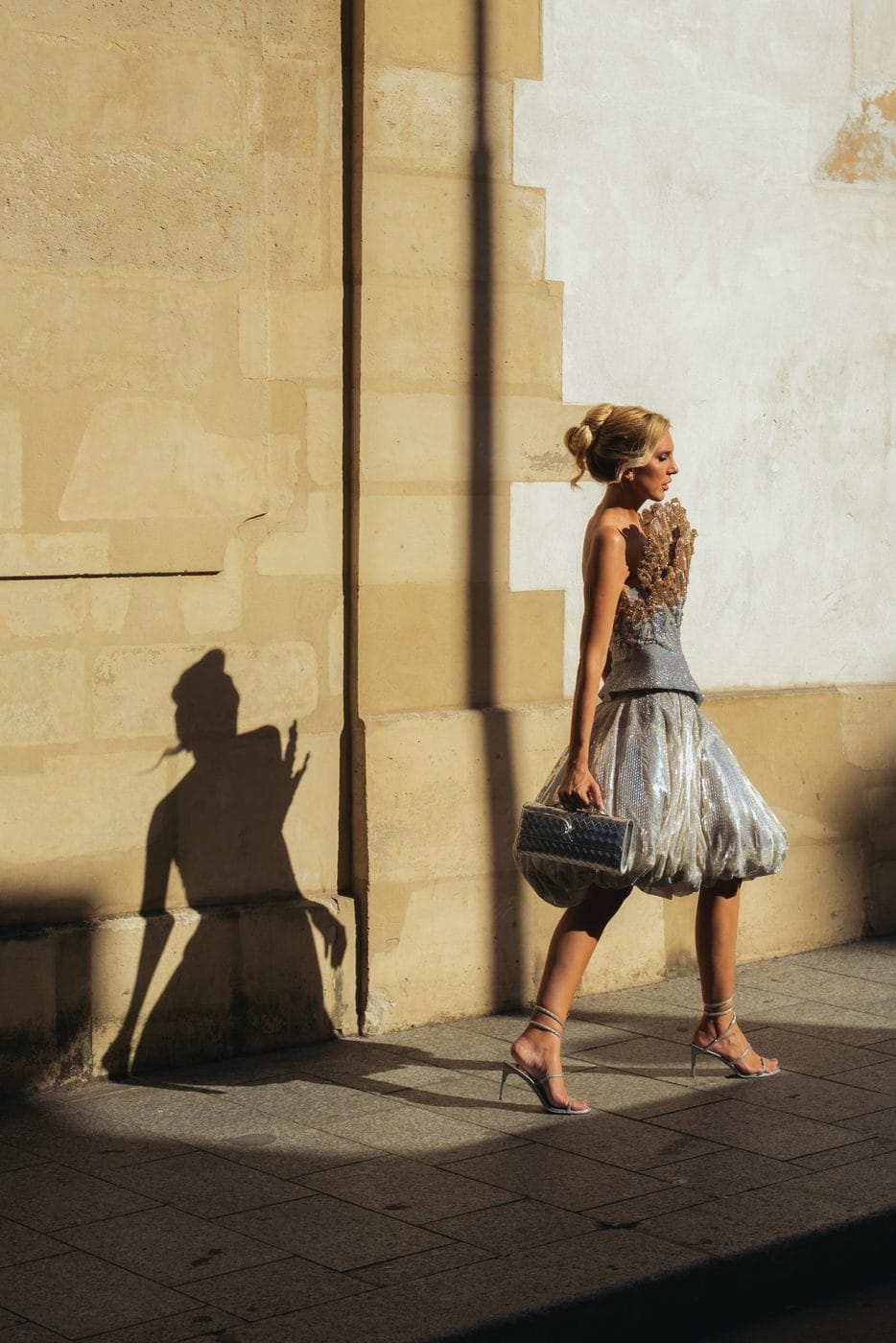 Tony Ward Couture, Paris, portrait 55 by Sid Marin
