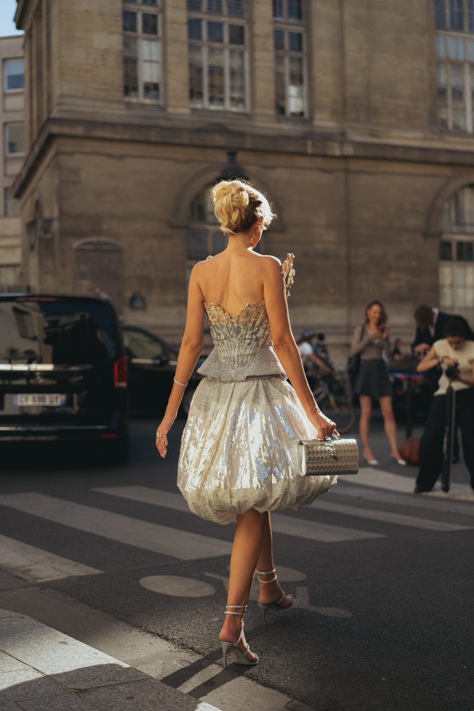 Tony Ward Couture, Paris, portrait 56 by Sid Marin