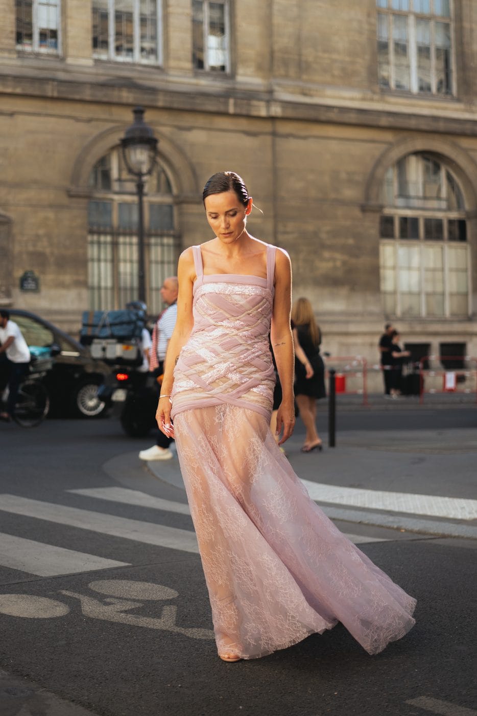 Tony Ward Couture, Paris, portrait 57 by Sid Marin