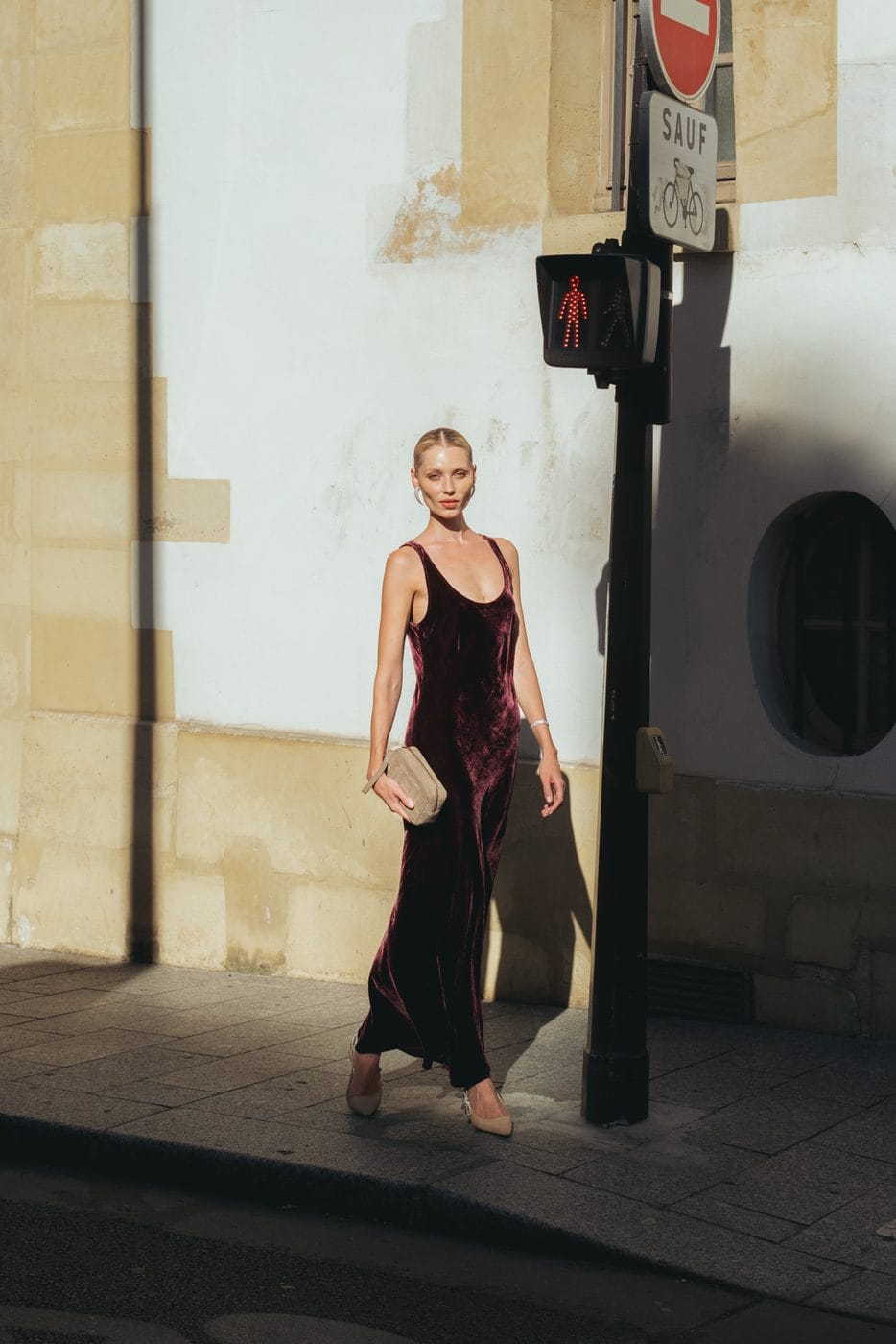 Tony Ward Couture, Paris, portrait 63 by Sid Marin