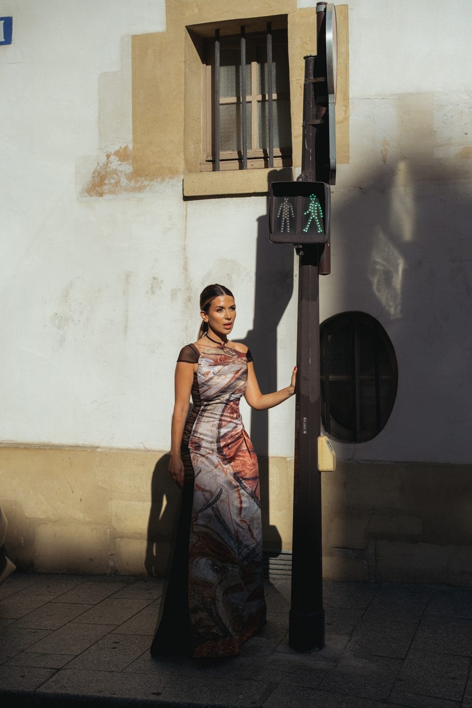 Tony Ward Couture, Paris, portrait 65 by Sid Marin