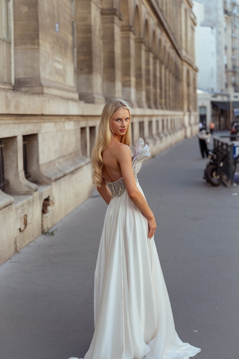 Tony Ward Couture, Paris, portrait 70 by Sid Marin
