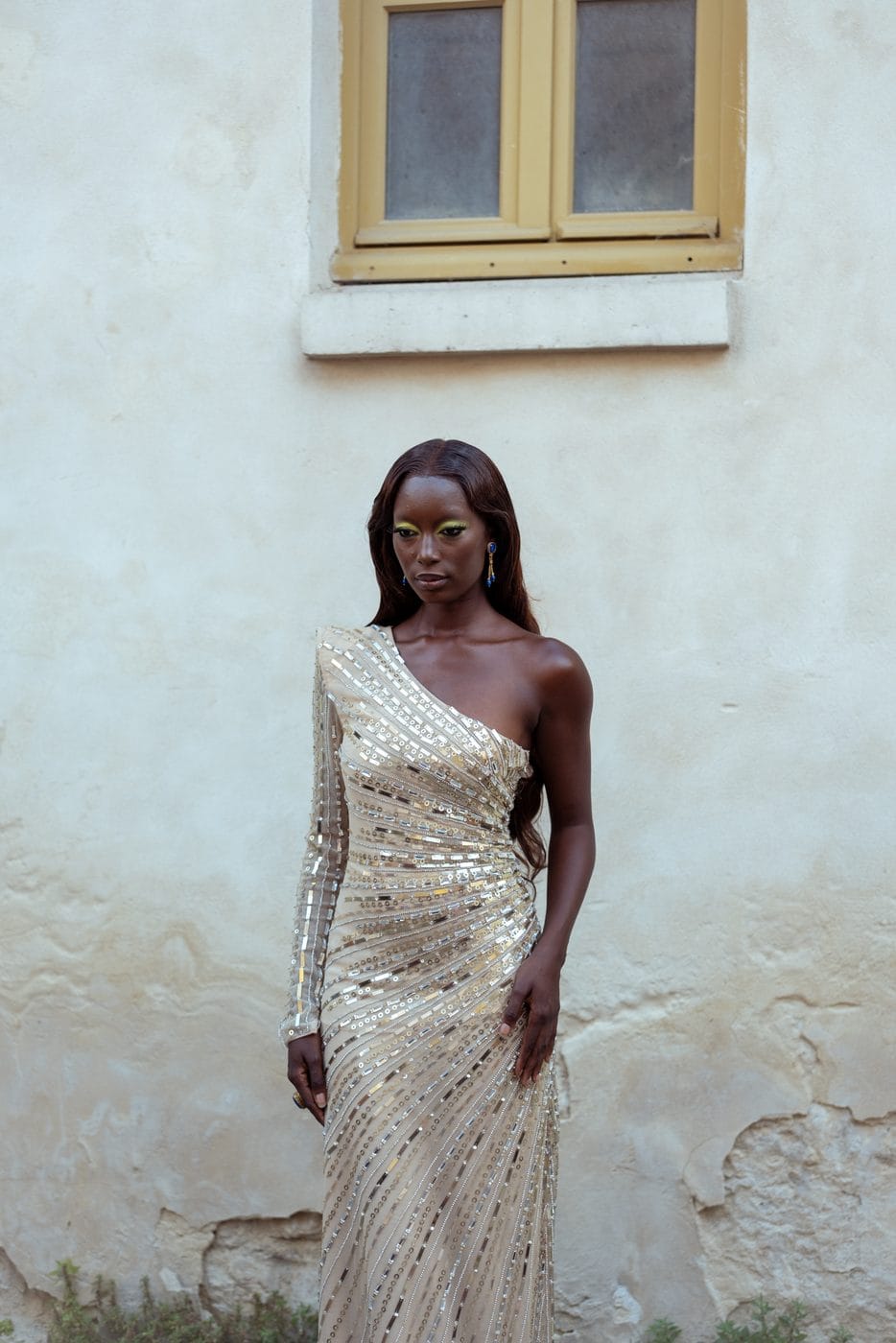 Tony Ward Couture, Paris, portrait 72 by Sid Marin