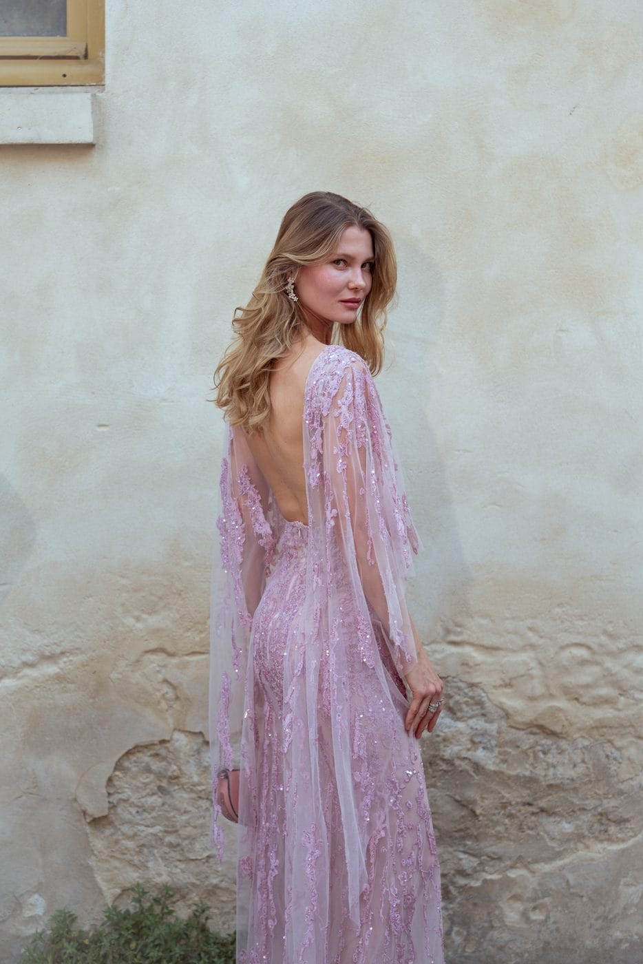 Tony Ward Couture, Paris, portrait 74 by Sid Marin