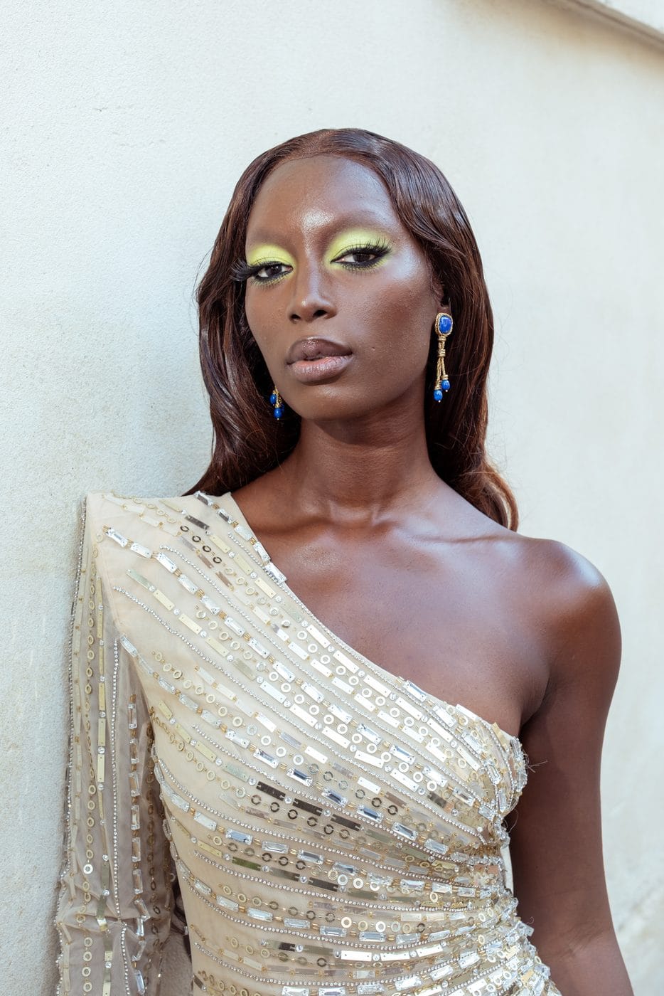 Tony Ward Couture, Paris, portrait 76 by Sid Marin