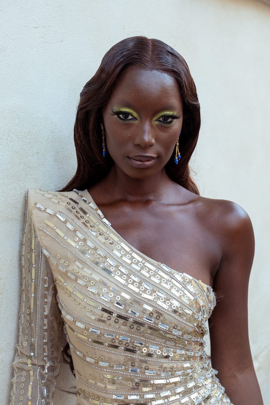 Tony Ward Couture, Paris, portrait 77 by Sid Marin
