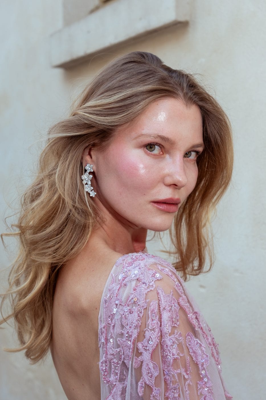 Tony Ward Couture, Paris, portrait 78 by Sid Marin