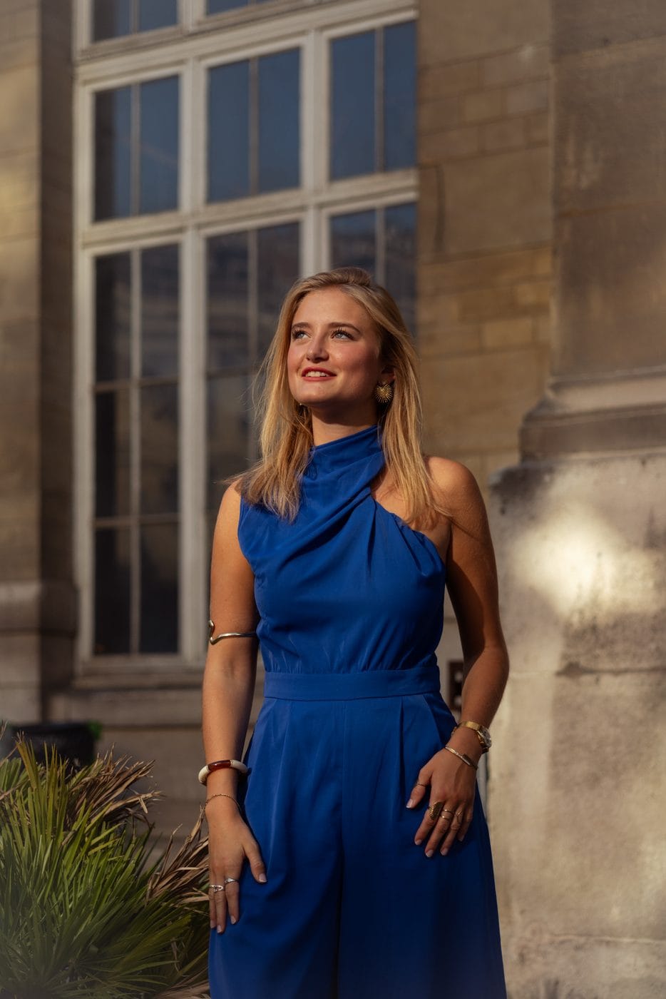 Tony Ward Couture, Paris, portrait 84 by Sid Marin